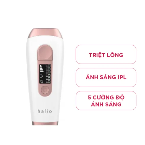 Máy triệt long cá nhân IPL Hair Removeval Device (IP02)